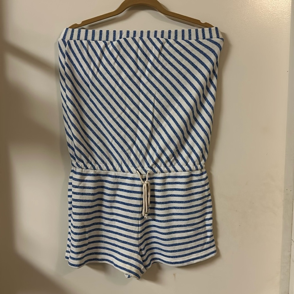 Summer romper or coverup